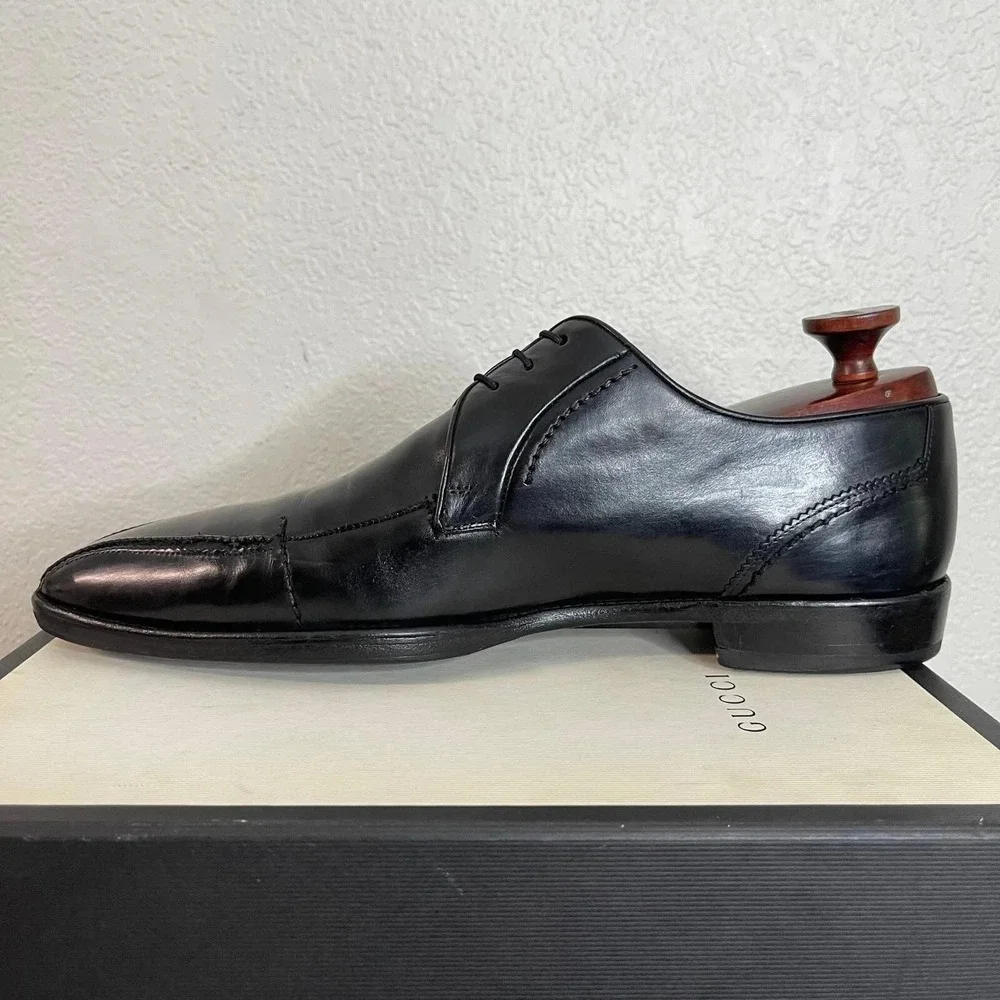 Mezlan mens black